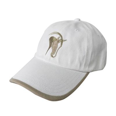 China breathable & 100% Waterproof Hot Sale Horse Embroidery Sports Hat Cotton Leisure Common 6 Panel Dad Hat And Baseball Cap for sale