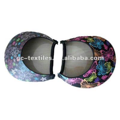 China Character Fashion Design Colorful Printing EVA Foam Sun Shade For Unisex for sale