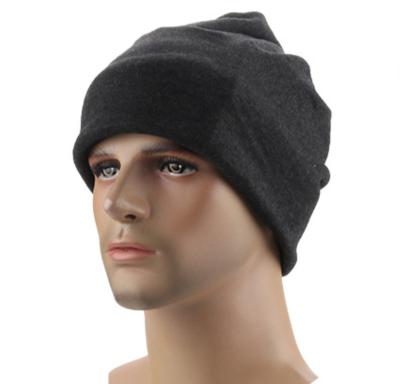 China breathable & 100% Acrylic BOB High Quality Waterproof Men's Marley Fashion Winter Hat Casual Knitted Beanie Hat for sale