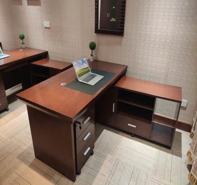 China Expandable Modern Cheap Commercial Furniture Wood Office Executive Office Furniture for sale