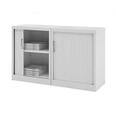 China Modern Wholesale Steel Filing Cabinet Steel Rolling Door Cabinet File Cabinet Metal for sale