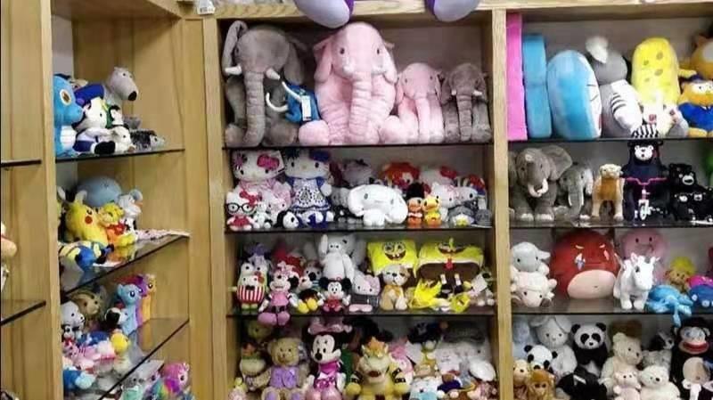 Verified China supplier - Dongguan Yourun Toys Co., Ltd