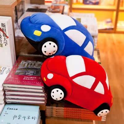 China Children Cartoon Car Plush Toys Pillow Pet Wedding Gift Customized for sale