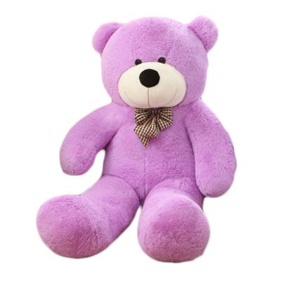 Chine présent pourpre de 1.2m grand Teddy Bear Doll Wedding Birthday à vendre