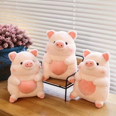 China Plush Fabric Stuffed Cartoon Animal Toys For Promotion for sale