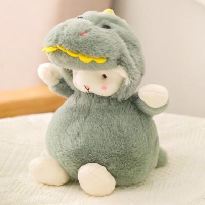 China EN71 Comfortable Unisex 15cm Small Stuffed Sheep for sale