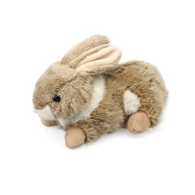 China Tight Stitching Baby'S Cute Rabbit Plush Toy OEM for sale