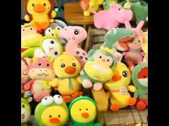 OEM customized various plush toys