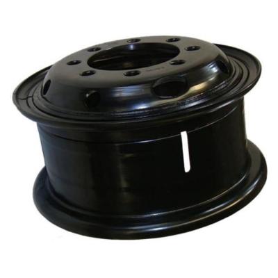 China Steel Truck And Trailer Tube Truck Wheel Rim Size 7.00T-20 TS16949 for sale