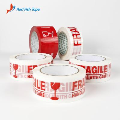 China Factory Wholesale 3 Inch 100Mtr Bopp Tape Low Price Opp Jumbo Roll Waterproof Tape for sale