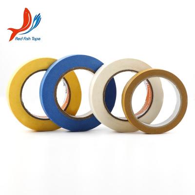 China Waterproof Biodegradable Circle Tape 2 Inch 3 Inch Easy Tear Tape for sale