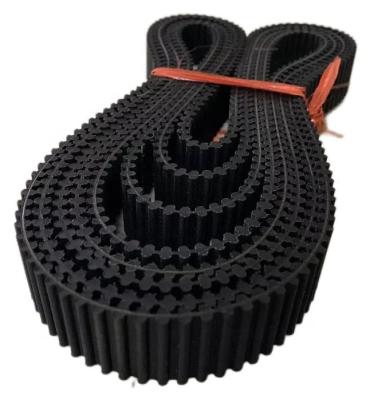 China Farm Double-sided Rubber Timing Belt DXL DL DH DXH D3M D5M D8M D14M DT5 DT10 for sale