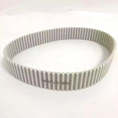 China Sausage machine Double-Sided T10 pu Timing Belt with steel cord for sausage machine for sale