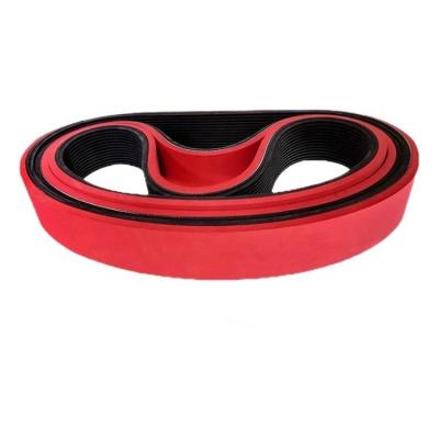 China Extrusion Tractor Rubber multi-ribbed belt PJ PL multi-groove belt for TQD for sale