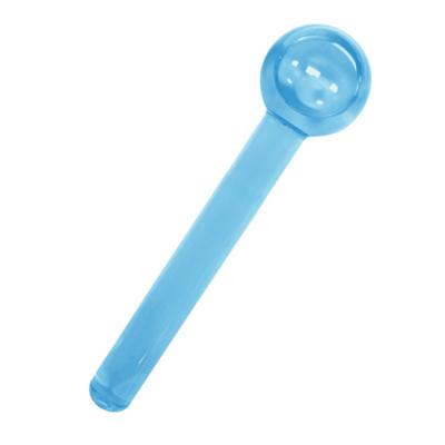 China Compacting Beauty Equipment Cold Facial Roller To Increase Skin Firmness for sale