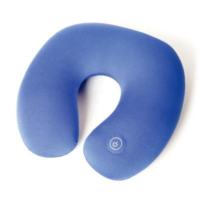 China Fashionable neck pillow massager, electric shoulder massager, neck relaxer, massager for sale