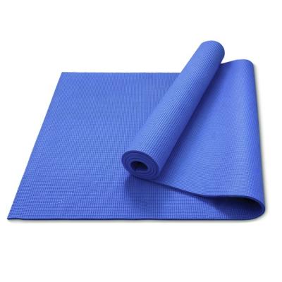 China Portable Hot Selling Eco Friendly Wholesale Lightweight Fitness Yoga Mat With High Quality for sale