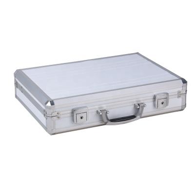 China Storage Tool Support Custom Wholesale Made Aluminum Storage Lock Tool Box for sale