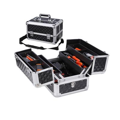 China ISO TUV Certificate China Manufacturer Supply Aluminum Tool Waterproof Storage Box For Home for sale