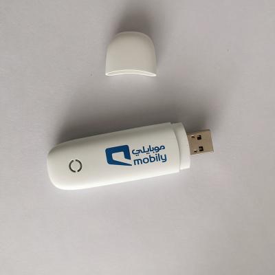 China ZTE MF190 3G GSM 7.2Mbps USB External Unlocked Dongle Modem WCDMA 2100Mhz 900MHZ USB Stick Project Wireless Equipment for sale