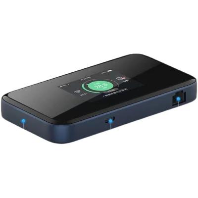 China MINI New Zte Mu5001 Mu5002 Unlocked Mobile Wifi Hotspot Cat22 Sub-6 5g Outdoor High Speed ​​Pocket WIFI With Rj45 port for sale