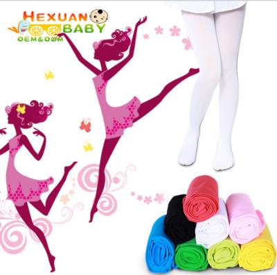 China Viable girl's dance socks, girls tights, kid's tights for sale