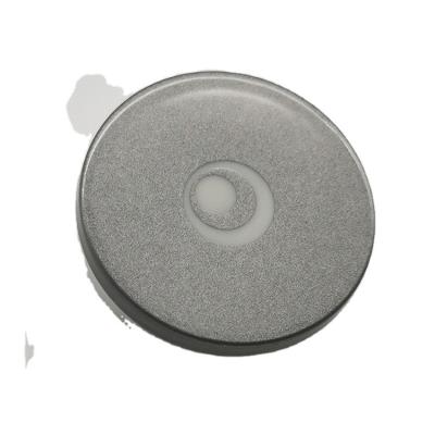 China Customized OEM Mold Design Household Application Plastic Key Knob Plastic PU Coated With Engraved Logo for sale