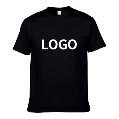 China Custom High Quality Anti-Wrinkle 100 Shirt China Cotton Printing T Shirts For Men for sale