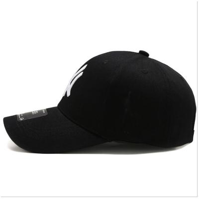 China 2021 COMMON Snapba Hat Autumn Leisure Student Couples Hat New York Baseball Hat for sale