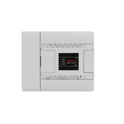 China DELIXI low price stable performance PLC up to 200KHz respectively CDC1-S16T-A for sale