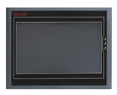 China DELIXI HMI 5 inch touch screen with Modbus supported CDH-B050S for sale