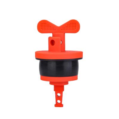 China Bung Protect Drum Lockout Contents Airtight Seal Plug-n-Lok ​​Security Plug , 3/4