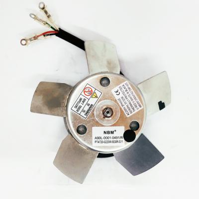 China Machinery repair shops motor fan replacement fan A90L-0001-0491/R RT4720-0220W-B30R-S11 FANUC for spindle motor for sale