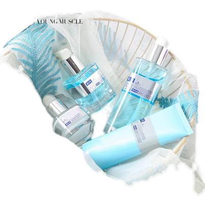 China Hot Selling Anti Aging Beauty Professional Skin Care Anti Aging Skin Care Set for sale