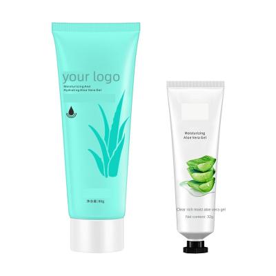 China Aloe Vera Gel Orchid Skin Beauty Pore Remover and Acne Mark Aloe Vera Pore Repair Gel Hydrating Moisturizing Delicate Moistive Aloe for sale