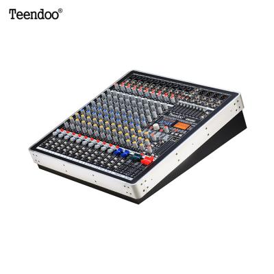 China Professional 2*99 DSP Effects 2*99 Console WithUsb Power Mixer Audio for sale