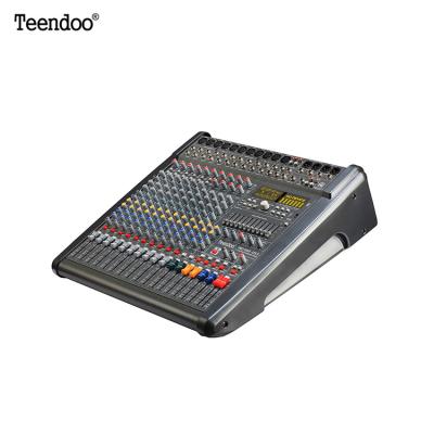 China Dual New 99 DSP Style Console With USB Power Mixer Audio for sale