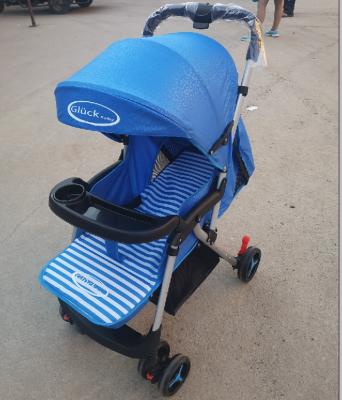 China Foldable Baby Stroller Baby Pram Baby Push Trolley for sale