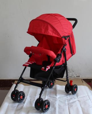 China Foldable Baby Stroller Baby Pram Baby Push Trolley for sale