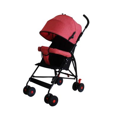 China Foldable Baby Stroller Baby Buggy Baby Push Trolley for sale