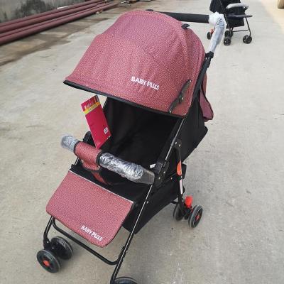 China Foldable Baby Stroller Baby Pram Baby Push Trolley for sale