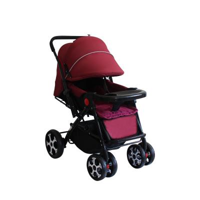 China Foldable Baby Stroller Baby Pram Baby Push Trolley for sale