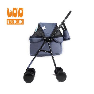 China Viable Chinese Supplier Lightweight Pet Stroller For Cat BL07 for sale