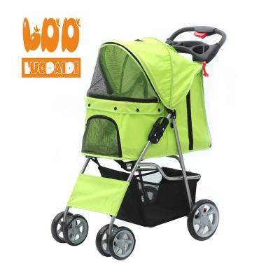 China Viable Chinese Wholesale Suppliers Lightweight Pet Stroller For Dog SP02 for sale