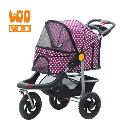 China Viable Wholesale Pet Strollers Dog Stroller Items for sale