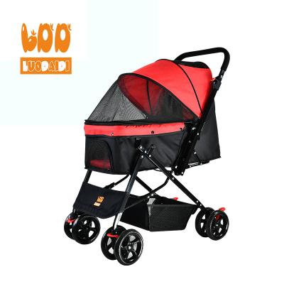 China Hot Selling Viable Pet Stroller Dog Strollers For Medium Dogs BL08 for sale