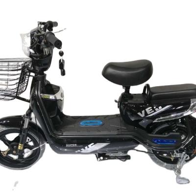 China Carbon Steel E Bike Electric Bike Bicycle Bicicleta Electrica for sale