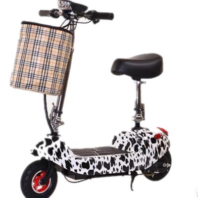 China Mini Foldable Kid Adults Electric Scoter for sale