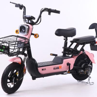 China Hot sale e bike 350w 48v 12a standard type electric bike /electric bicycle for sale