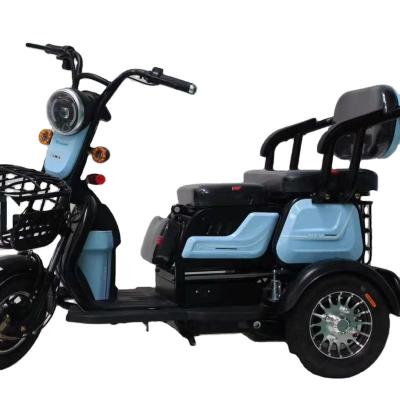 China Electric Passenger Tricycles Electric Tricycles Tricycles 3 Wheel for sale